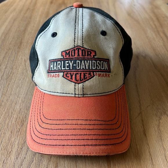 Harley-Davidson Accessories - Harley Davidson hat